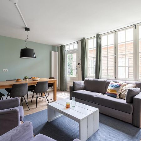 Апарт отель Amsterdam Dockside Flats Экстерьер фото