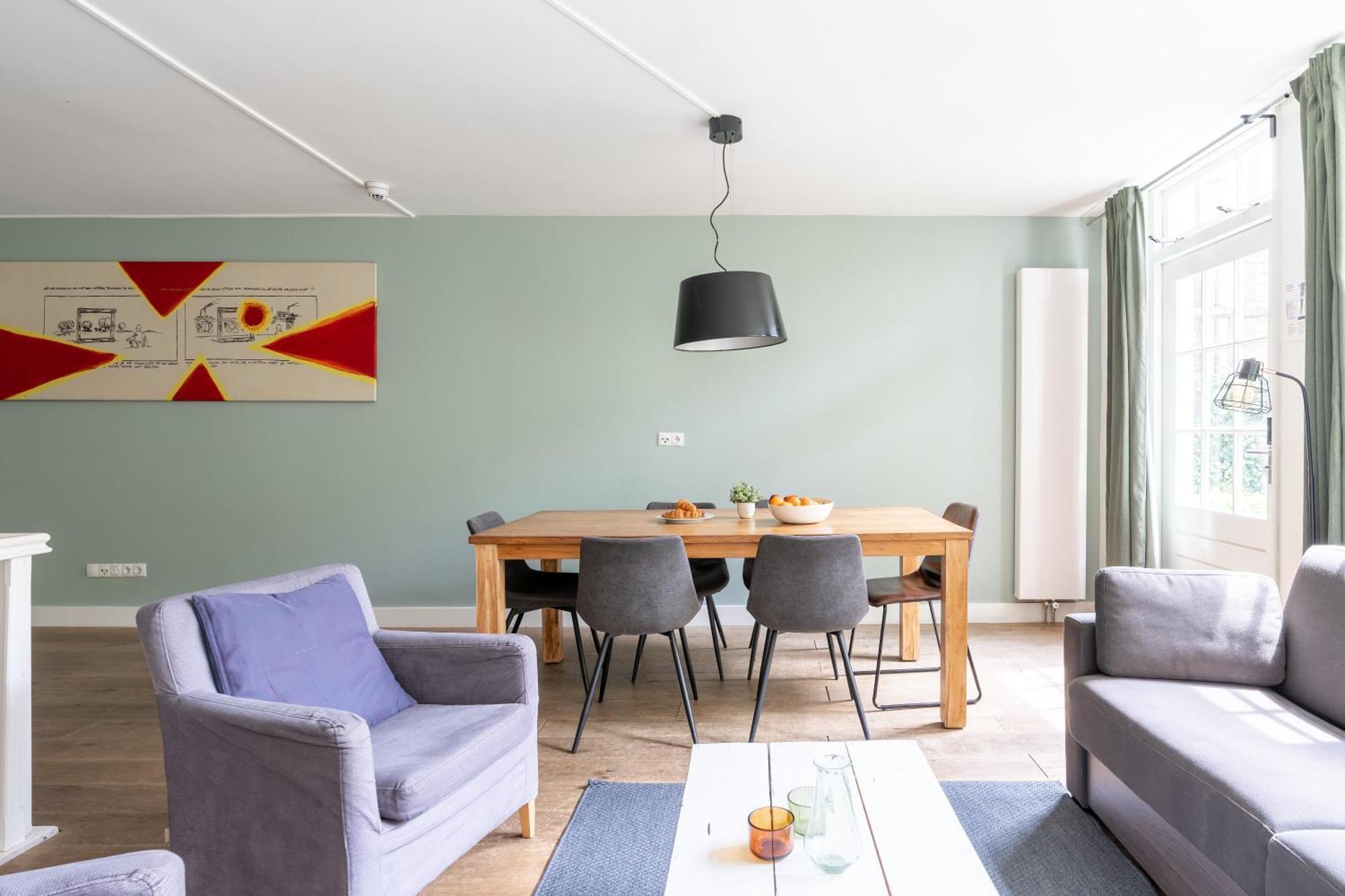 Апарт отель Amsterdam Dockside Flats Экстерьер фото