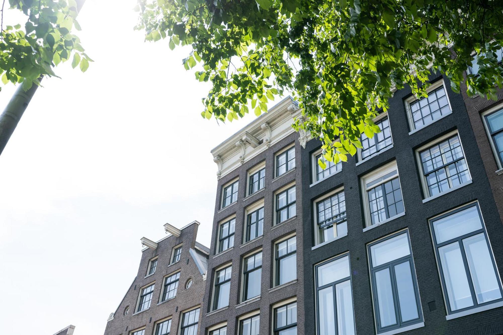 Апарт отель Amsterdam Dockside Flats Экстерьер фото