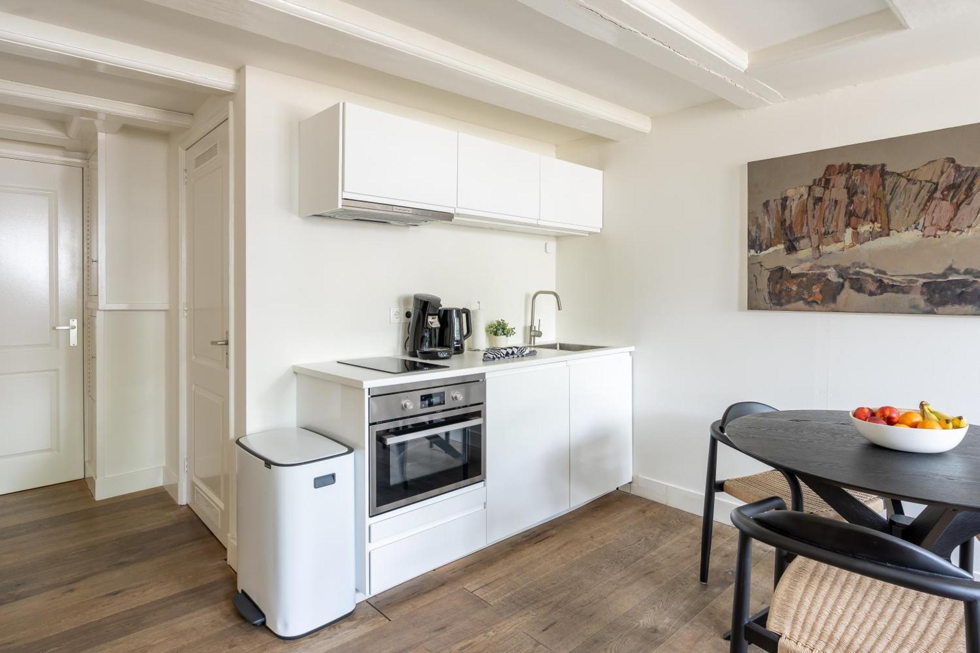 Апарт отель Amsterdam Dockside Flats Экстерьер фото