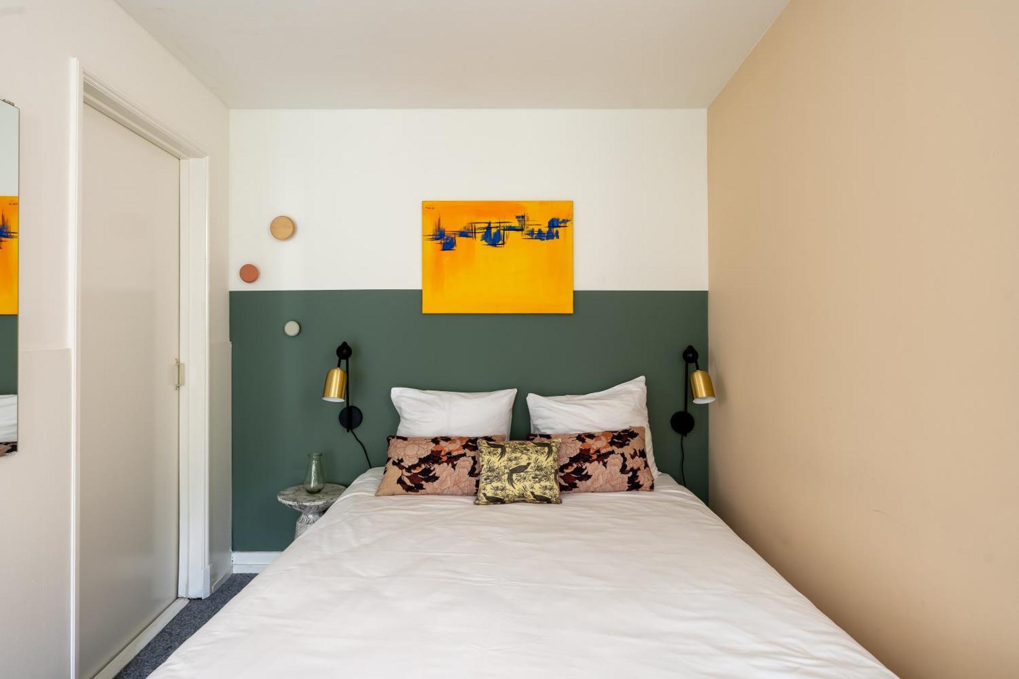 Апарт отель Amsterdam Dockside Flats Экстерьер фото