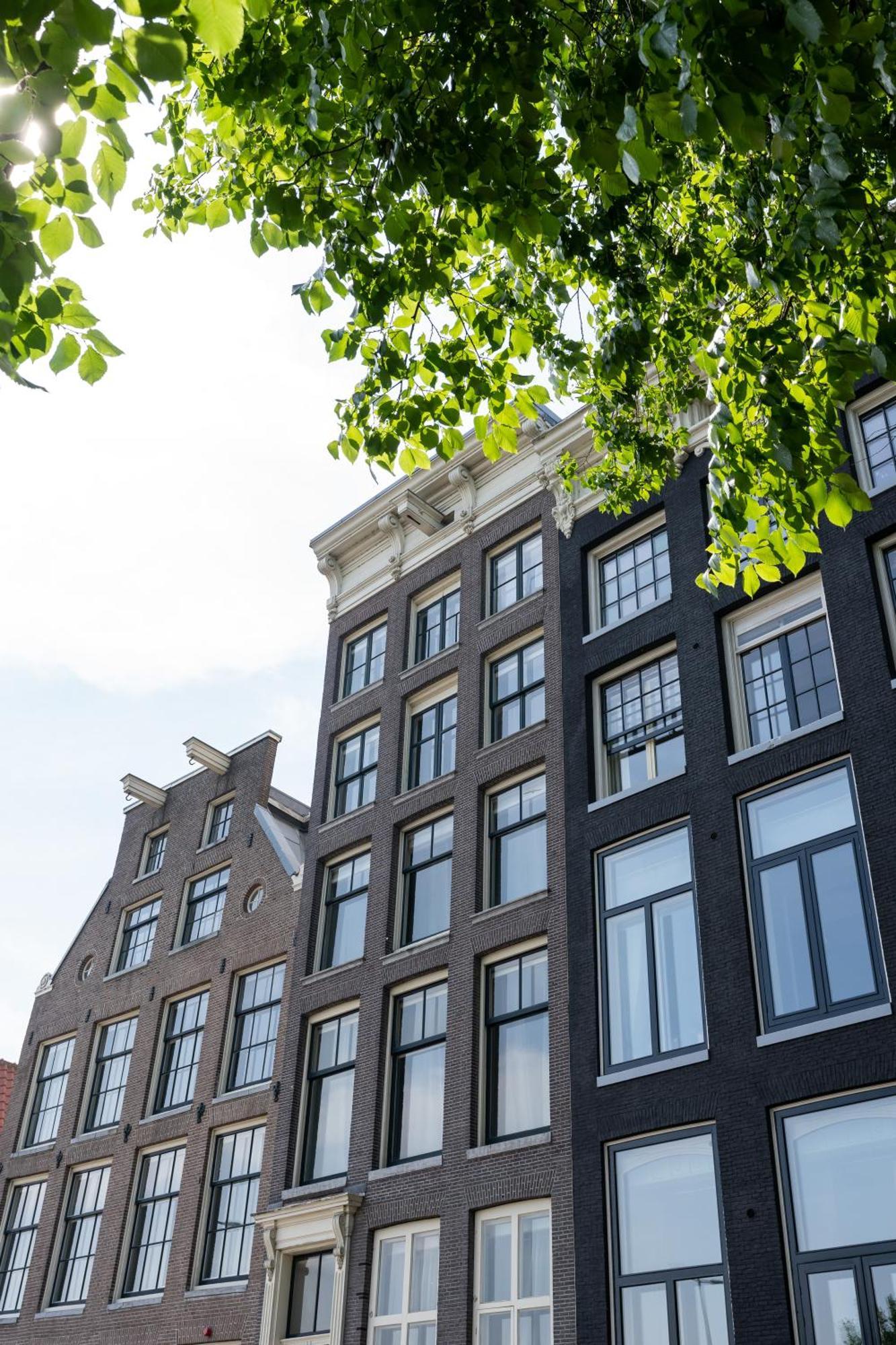 Апарт отель Amsterdam Dockside Flats Экстерьер фото