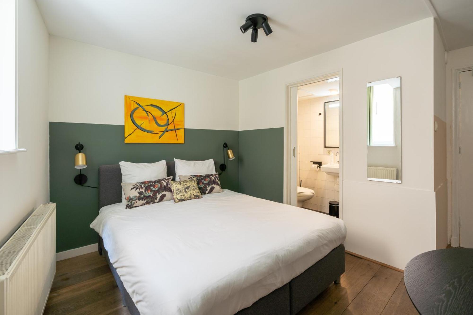Апарт отель Amsterdam Dockside Flats Экстерьер фото